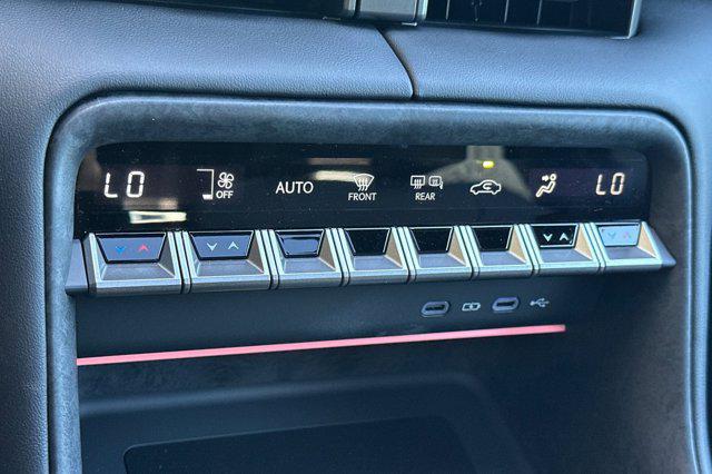 2026 Lexus IS 350 F SPORT