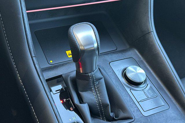 2026 Lexus IS 350 F SPORT