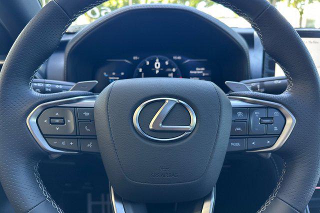 2026 Lexus IS 350 F SPORT