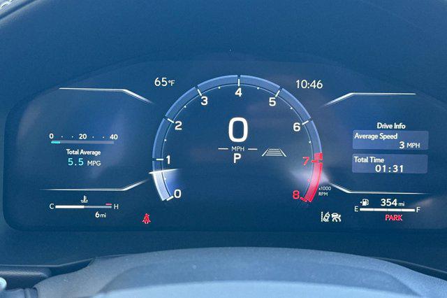 2026 Lexus IS 350 F SPORT