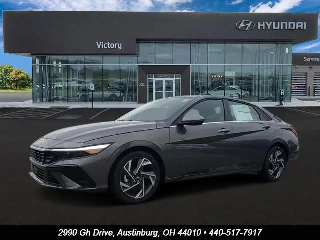 2026 Hyundai Elantra Limited for sale in Austinburg, OH