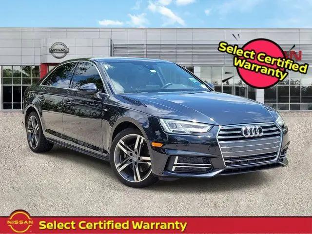 2018 Audi A4 2.0T ultra Premium for sale in Ft Myers, FL