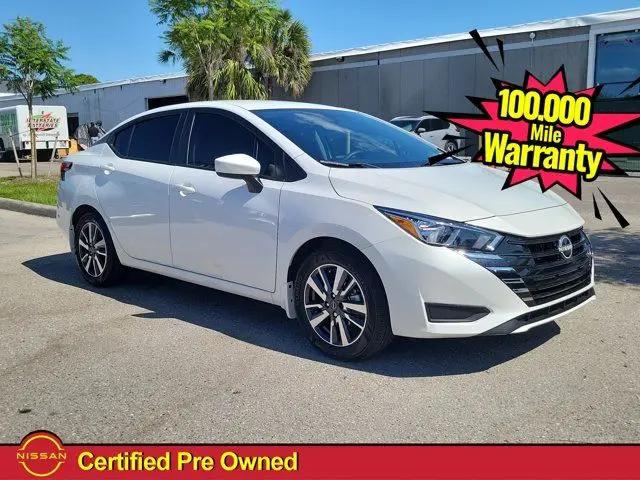 2024 Nissan Versa 1.6 SV for sale in Ft Myers, FL