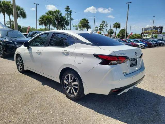 2024 Nissan Versa 1.6 SV
