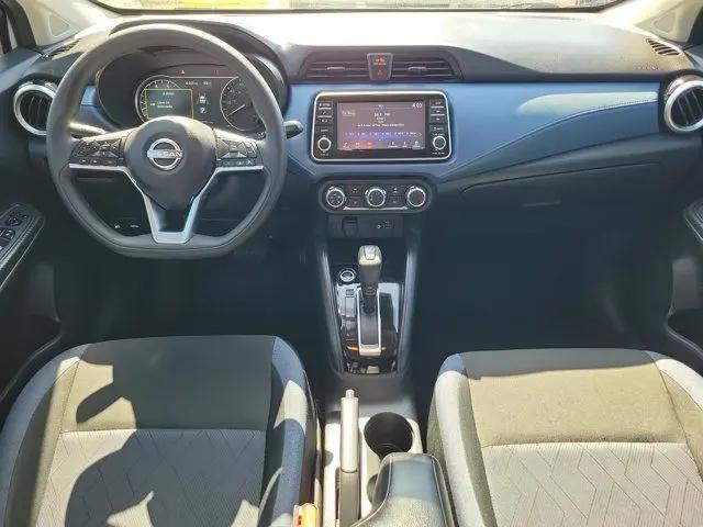 2024 Nissan Versa 1.6 SV