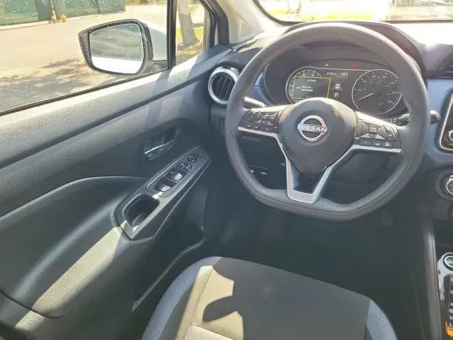 2024 Nissan Versa 1.6 SV