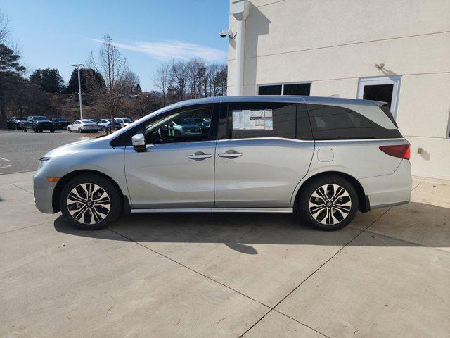 2026 Honda Odyssey Elite