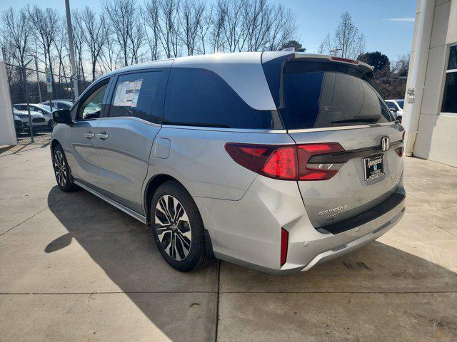 2026 Honda Odyssey Elite