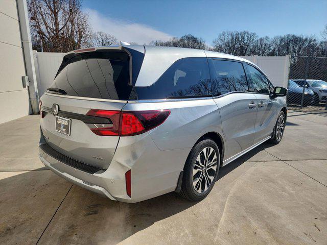 2026 Honda Odyssey Elite
