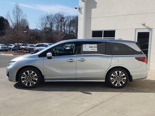 2026 Honda Odyssey Elite