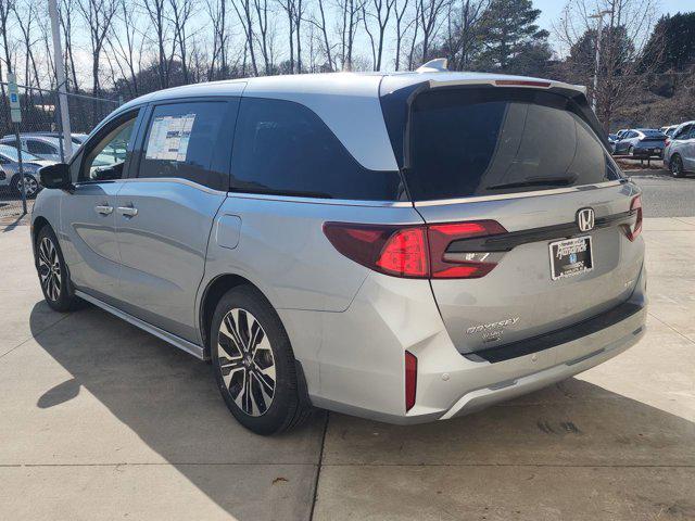 2026 Honda Odyssey Elite