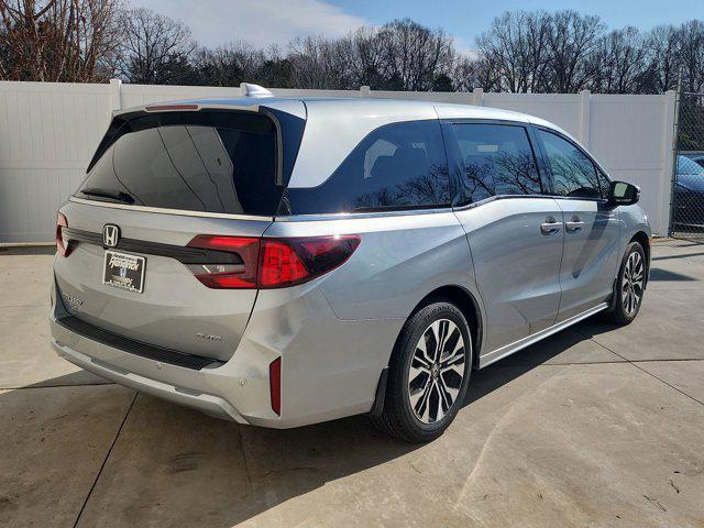 2026 Honda Odyssey Elite