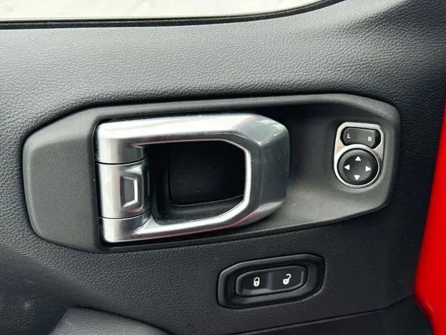 2022 Jeep Wrangler 4xe Unlimited Sahara 4x4