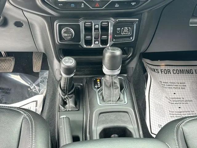 2022 Jeep Wrangler 4xe Unlimited Sahara 4x4