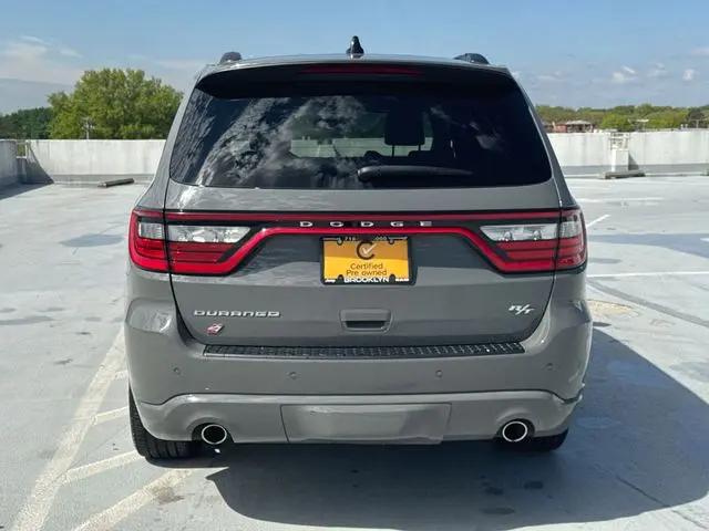 2023 Dodge Durango R/T Plus AWD
