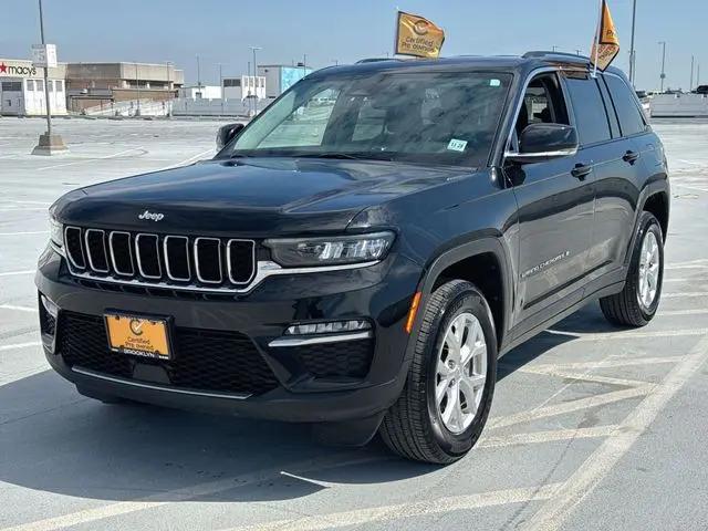 2023 Jeep Grand Cherokee Limited 4x4