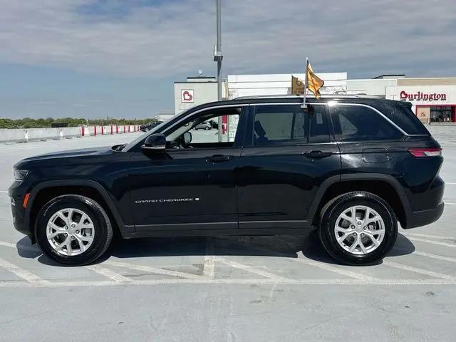 2023 Jeep Grand Cherokee Limited 4x4