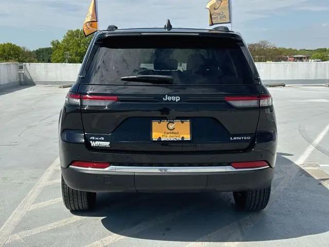 2023 Jeep Grand Cherokee Limited 4x4