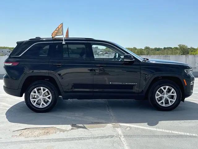2023 Jeep Grand Cherokee Limited 4x4