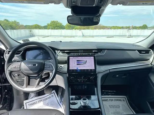 2023 Jeep Grand Cherokee Limited 4x4