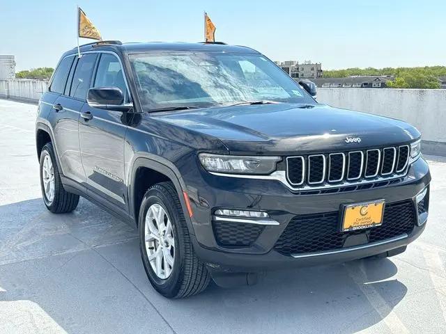 2023 Jeep Grand Cherokee Limited 4x4