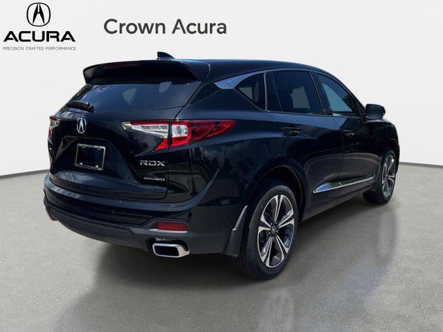 2026 Acura RDX Technology