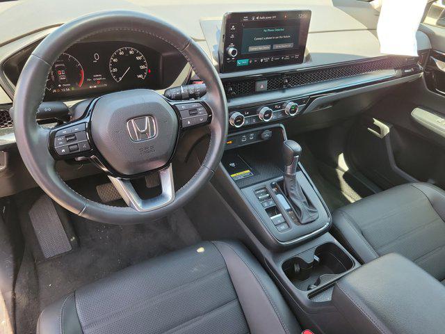 2023 Honda CR-V EX-L AWD