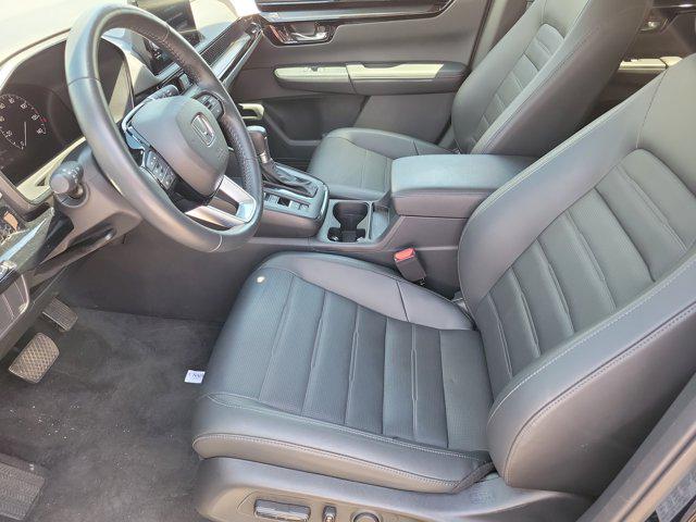 2023 Honda CR-V EX-L AWD