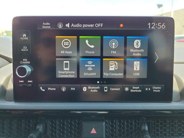 2023 Honda CR-V EX-L AWD