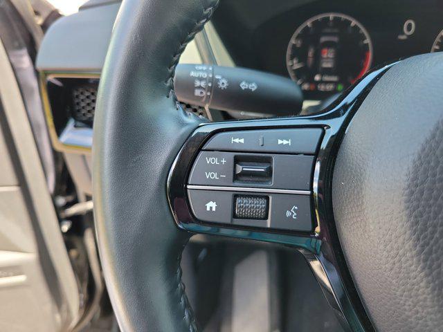 2023 Honda CR-V EX-L AWD