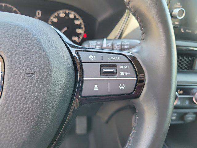 2023 Honda CR-V EX-L AWD