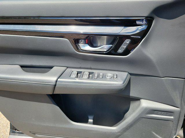 2023 Honda CR-V EX-L AWD