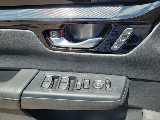 2023 Honda CR-V EX-L AWD