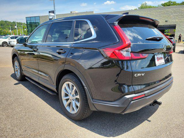 2023 Honda CR-V EX-L AWD