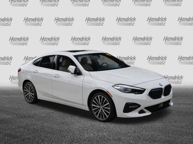 2021 BMW Coupe xDrive