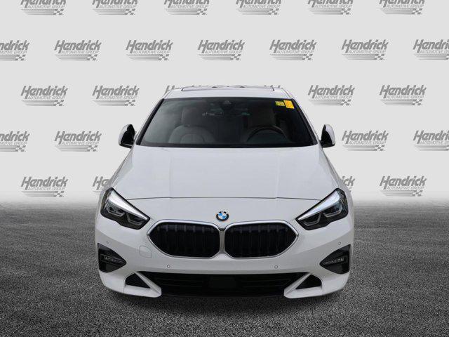 2021 BMW Coupe xDrive