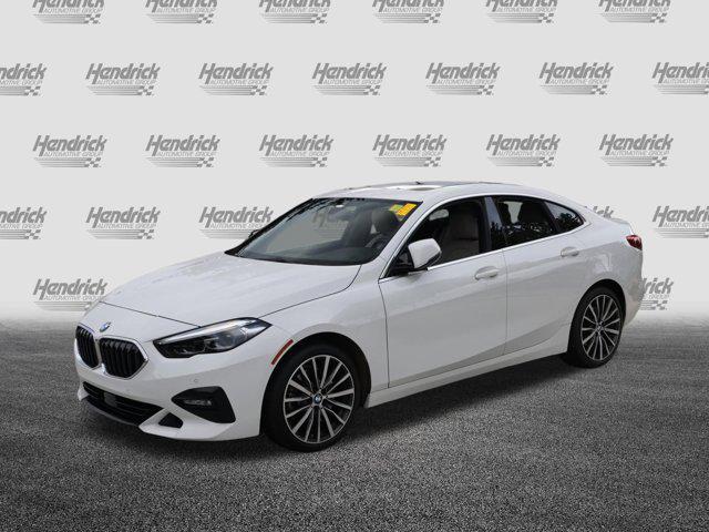 2021 BMW Coupe xDrive