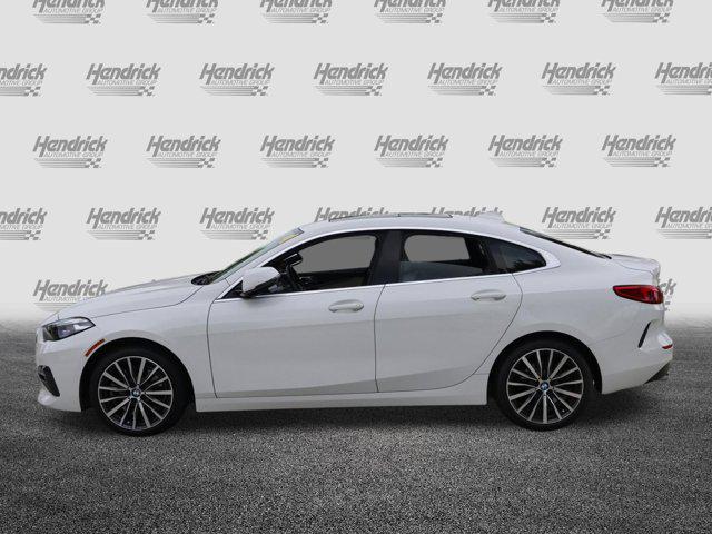 2021 BMW Coupe xDrive