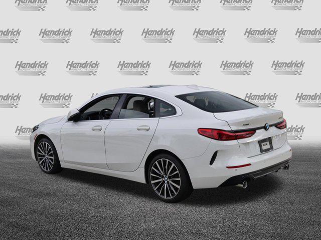 2021 BMW Coupe xDrive