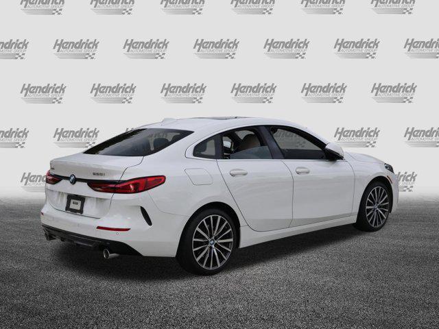2021 BMW Coupe xDrive