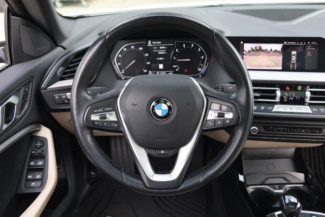 2021 BMW Coupe xDrive