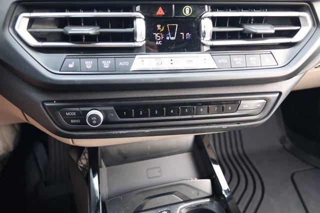 2021 BMW Coupe xDrive