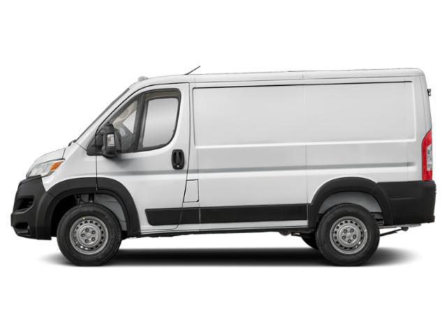 2026 Ram ProMaster Cargo Van Tradesman Low Roof 136" WB w/Pass Seat