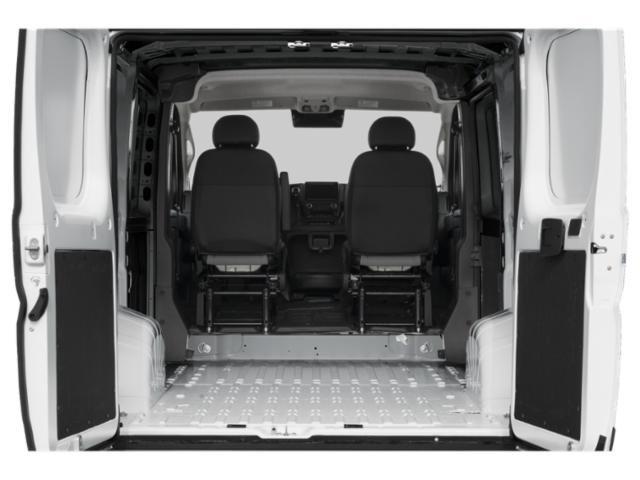 2026 Ram ProMaster Cargo Van Tradesman Low Roof 136" WB w/Pass Seat