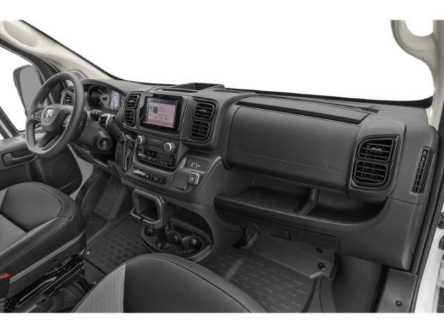 2026 Ram ProMaster Cargo Van Tradesman Low Roof 136" WB w/Pass Seat