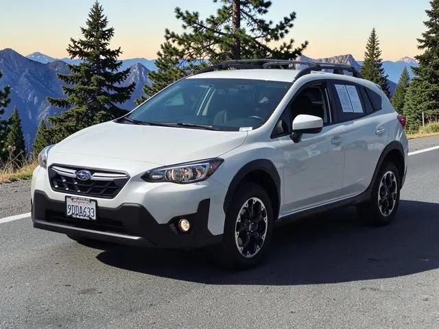 2023 Subaru Crosstrek Premium