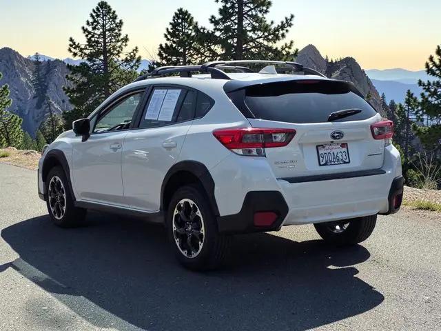 2023 Subaru Crosstrek Premium