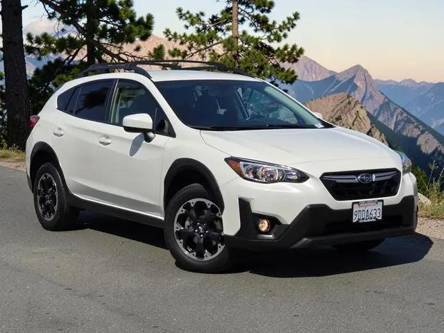 2023 Subaru Crosstrek Premium