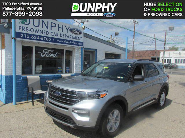 2024 Ford Explorer XLT for sale in Philadelphia, PA