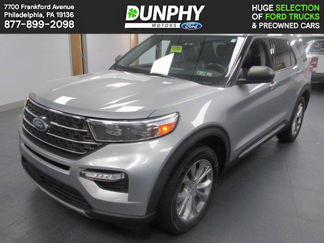 2023 Ford Explorer XLT for sale in Philadelphia, PA